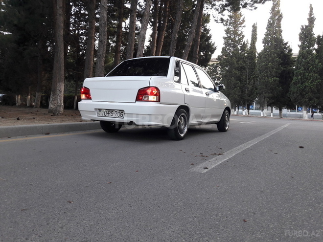 Saipa 132 2014, 106,850 km - 1.3 l - Sumqayıt