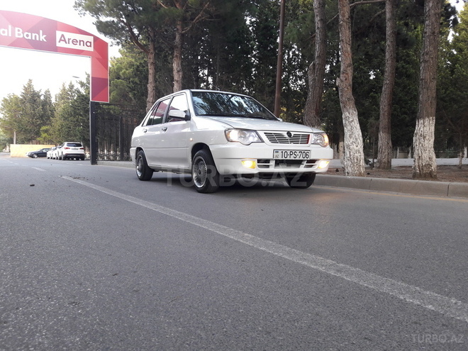 Saipa 132 2014, 106,850 km - 1.3 l - Sumqayıt