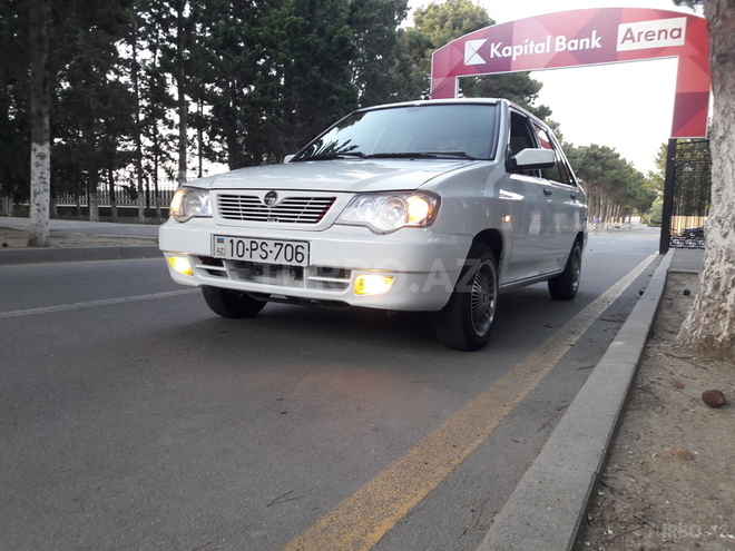 Saipa 132 2014, 106,850 km - 1.3 l - Sumqayıt