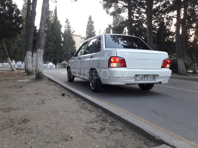 Saipa 132 2014, 106,850 km - 1.3 l - Sumqayıt