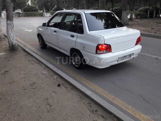 Saipa 132 2014, 106,850 km - 1.3 l - Sumqayıt
