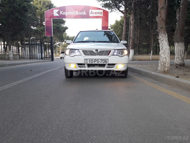 Saipa 132 2014, 106,850 km - 1.3 l - Sumqayıt