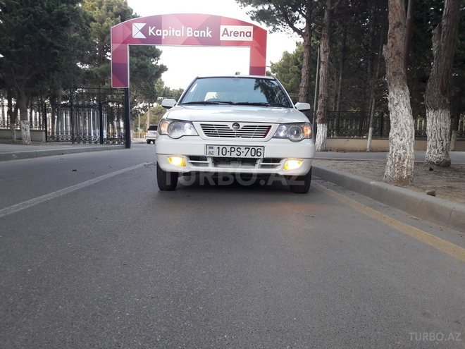 Saipa 132 2014, 106,850 km - 1.3 l - Sumqayıt