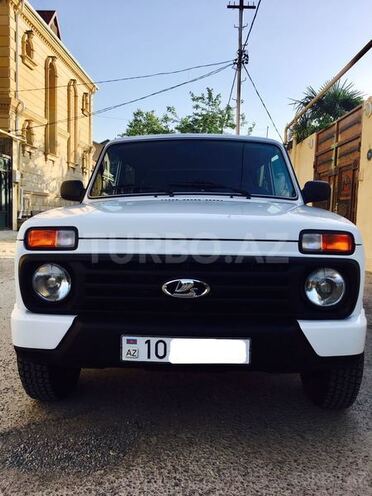 LADA (VAZ) Niva 2015, 39,000 km - 1.7 l - Bakı