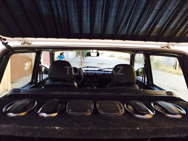 LADA (VAZ) Niva 2015, 39,000 km - 1.7 l - Bakı