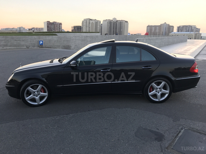 Mercedes E 350 2007, 155,000 km - 0.4 l - Bakı