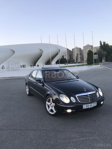 Mercedes E 350 2007, 155,000 km - 0.4 l - Bakı