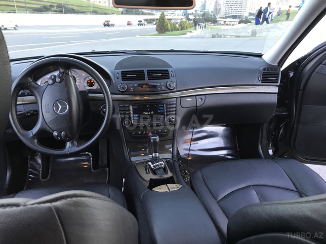 Mercedes E 350 2007, 155,000 km - 0.4 l - Bakı