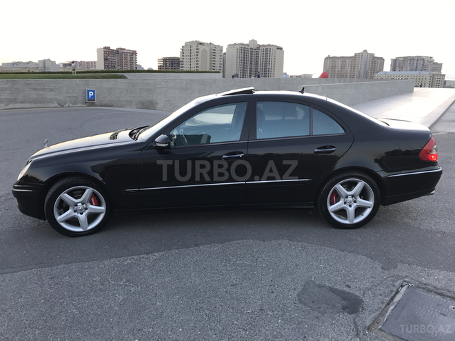 Mercedes E 350 2007, 155,000 km - 0.4 l - Bakı