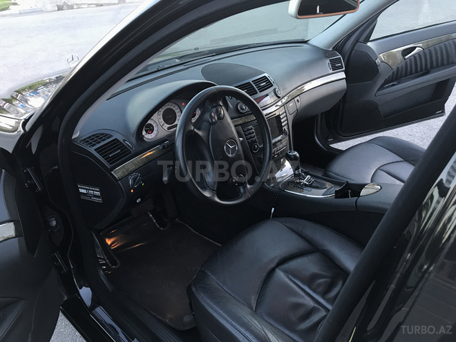 Mercedes E 350 2007, 155,000 km - 0.4 l - Bakı