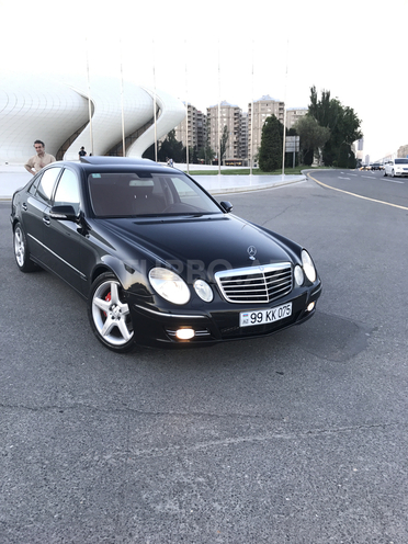 Mercedes E 350 2007, 155,000 km - 0.4 l - Bakı