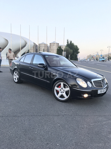Mercedes E 350 2007, 155,000 km - 0.4 l - Bakı
