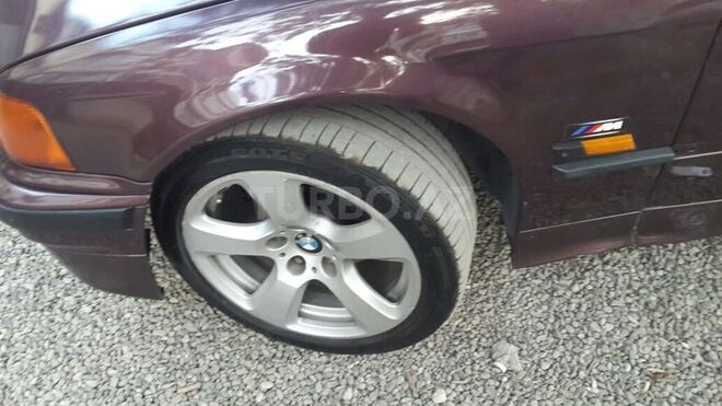 BMW 318 1993, 0 km - 1.8 l - Gəncə