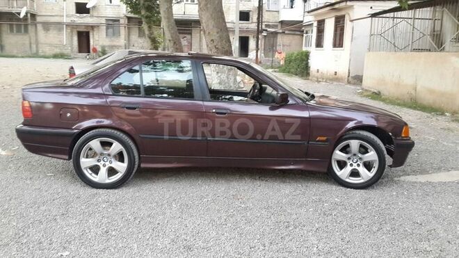 BMW 318 1993, 0 km - 1.8 l - Gəncə