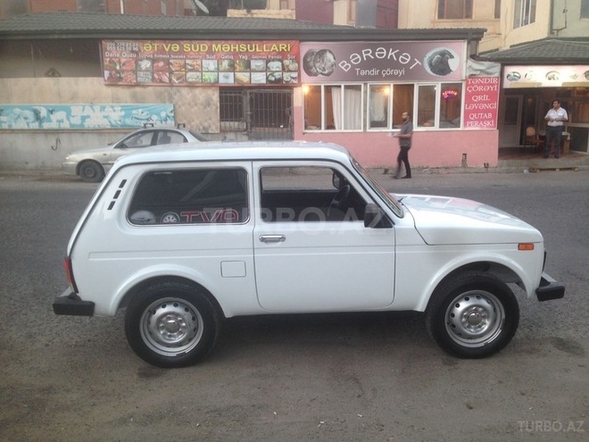 LADA (VAZ) Niva 2013, 140,000 km - 1.7 л - Bakı