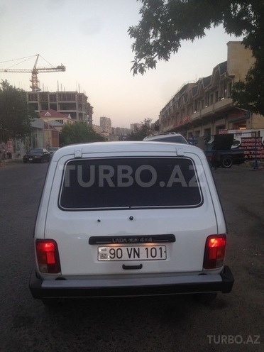LADA (VAZ) Niva 2013, 140,000 km - 1.7 л - Bakı