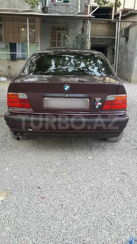 BMW 318 1993, 0 km - 1.8 l - Gəncə