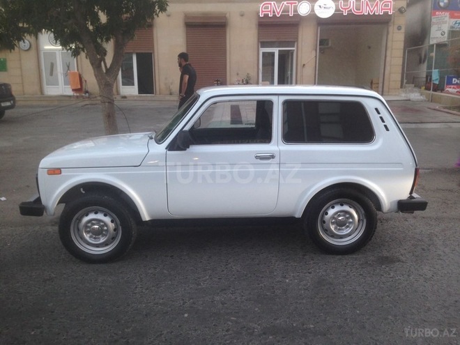 LADA (VAZ) Niva 2013, 140,000 km - 1.7 л - Bakı