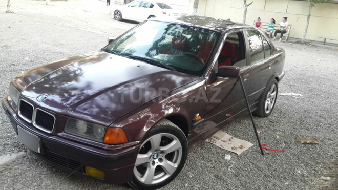 BMW 318 1993, 0 km - 1.8 l - Gəncə