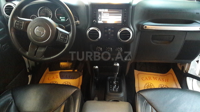 Jeep Wrangler 2013, 91,000 km - 3.6 л - Bakı