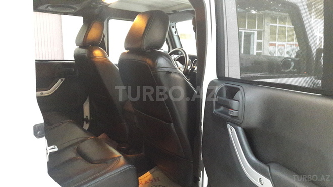 Jeep Wrangler 2013, 91,000 km - 3.6 л - Bakı