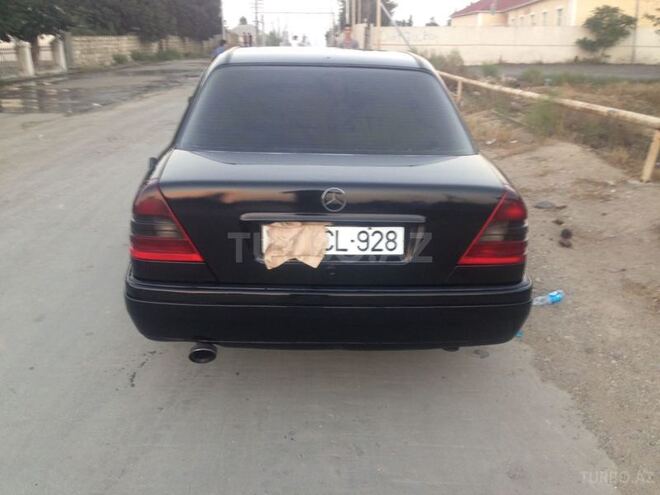 Mercedes C 220 1996, 296,584 km - 2.2 л - Bakı