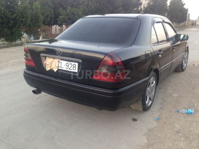 Mercedes C 220 1996, 296,584 km - 2.2 л - Bakı