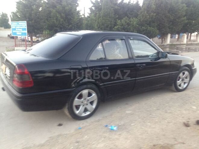Mercedes C 220 1996, 296,584 km - 2.2 л - Bakı