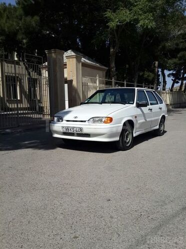 LADA (VAZ) 2114 2012, 139,770 km - 1.6 l - Bakı