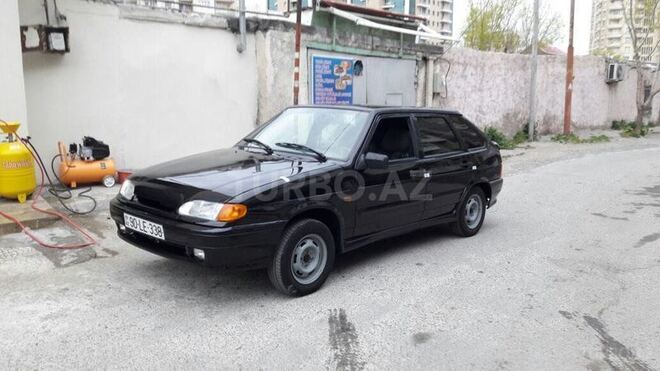 LADA (VAZ) 2114 2011, 150,000 km - 1.6 л - Bakı