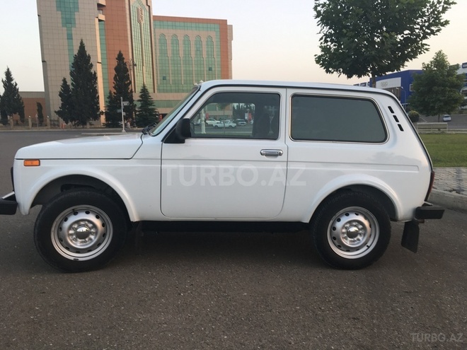LADA (VAZ) Niva 2013, 27,000 km - 1.7 l - Gəncə
