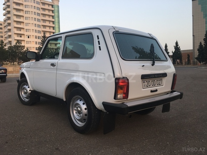 LADA (VAZ) Niva 2013, 27,000 km - 1.7 l - Gəncə