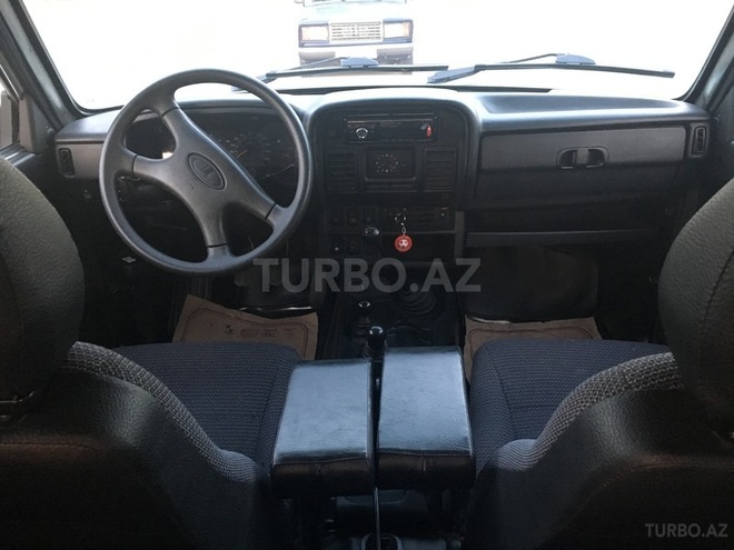 LADA (VAZ) Niva 2013, 27,000 km - 1.7 l - Gəncə