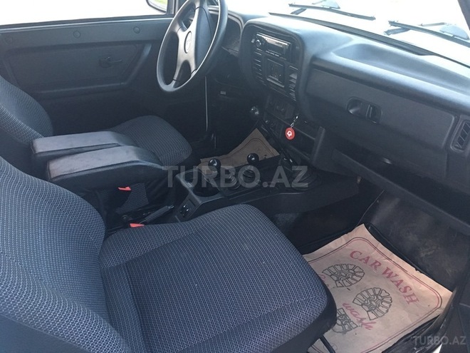 LADA (VAZ) Niva 2013, 27,000 km - 1.7 l - Gəncə