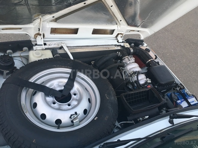 LADA (VAZ) Niva 2013, 27,000 km - 1.7 l - Gəncə
