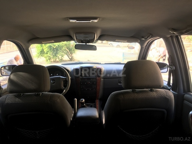 Kia Sorento 2003, 184,000 km - 2.4 л - Bakı