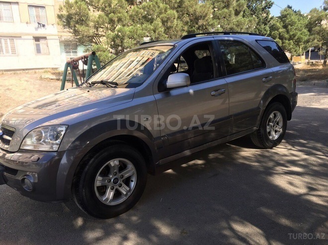 Kia Sorento 2003, 184,000 km - 2.4 л - Bakı