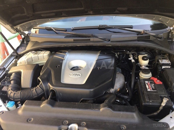 Kia Sorento 2003, 184,000 km - 2.4 л - Bakı