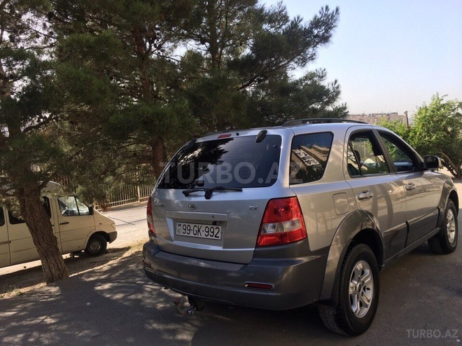 Kia Sorento 2003, 184,000 km - 2.4 л - Bakı
