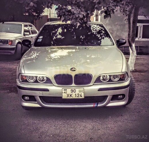 BMW 525 2001, 220,000 km - 2.5 л - Bakı