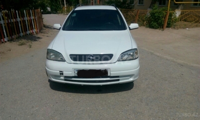 Opel Astra 2001, 250,000 km - 0.1 l - Bakı