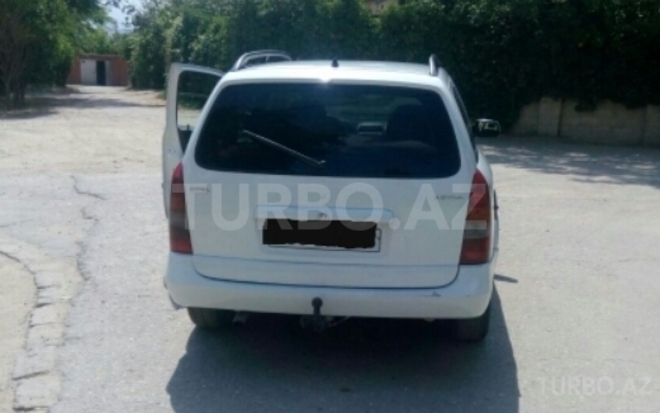 Opel Astra 2001, 250,000 km - 0.1 l - Bakı
