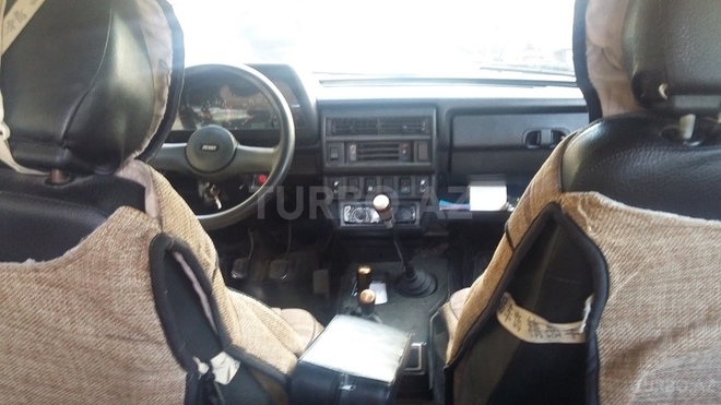 LADA (VAZ) Niva 2010, 140,000 km - 1.7 l - Bakı