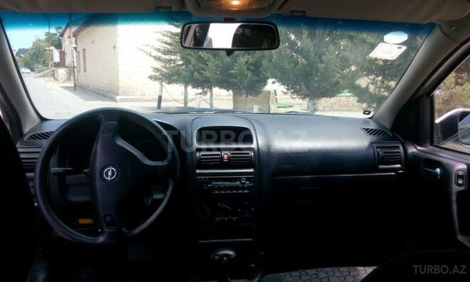Opel Astra 2001, 250,000 km - 0.1 l - Bakı