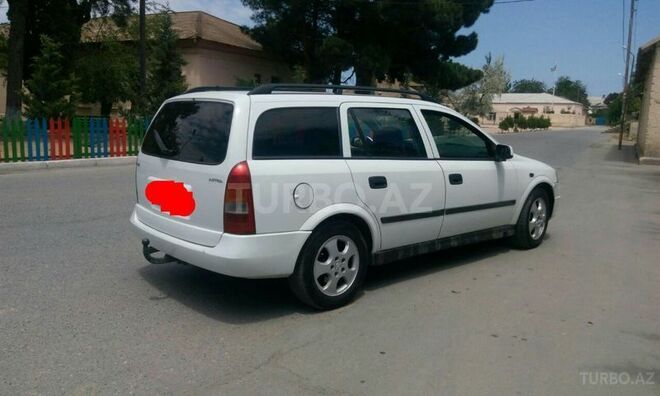 Opel Astra 2001, 250,000 km - 0.1 l - Bakı