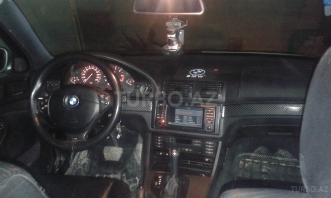 BMW 525 2001, 220,000 km - 2.5 л - Bakı