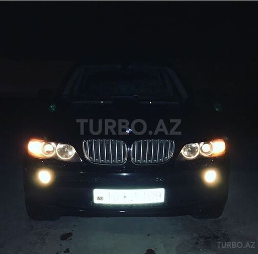 BMW X5 2006, 2,700 km - 4.4 l - Bakı