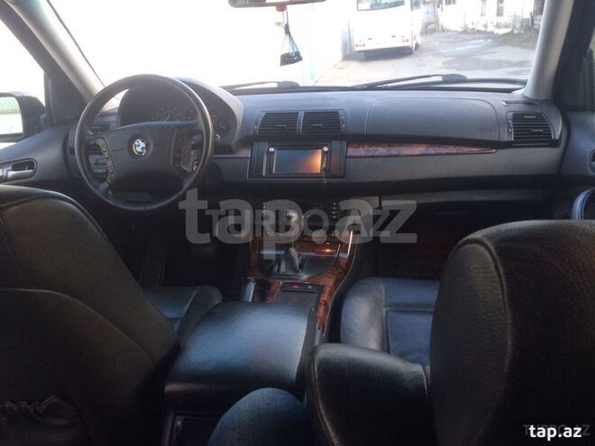BMW X5 2006, 2,700 km - 4.4 l - Bakı