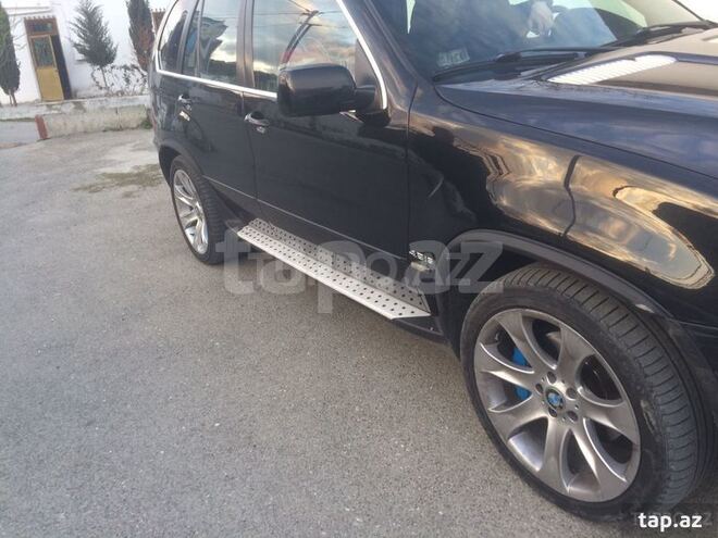BMW X5 2006, 2,700 km - 4.4 l - Bakı