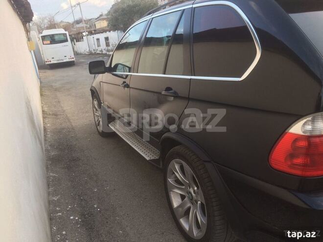 BMW X5 2006, 2,700 km - 4.4 l - Bakı